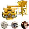 Custo Eficaz Wood Sawdust Briquette Máquina / Sawdust Briquetting Prensas Fornecedor